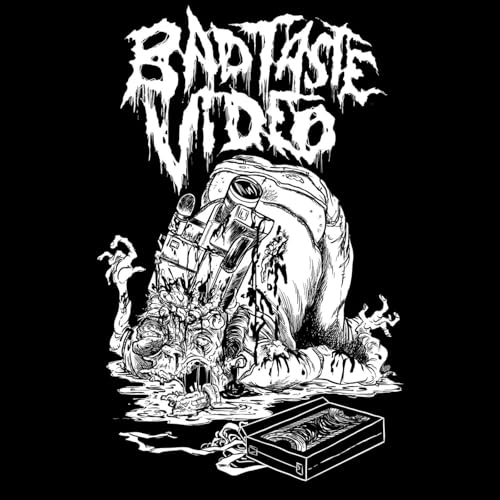Bad Taste Video Podcast by Bad Taste Video VHS Horror Podcast