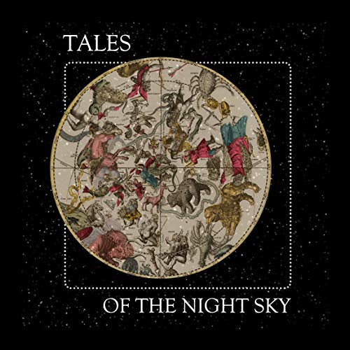 Tales of the Night Sky | Greek & Roman Star Myths by Bibi Jacob Geoff Chong. A Monkeybird Production