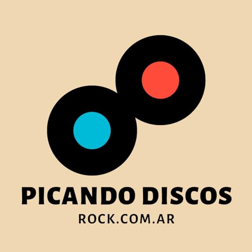 Picando discos by Rock.com.ar