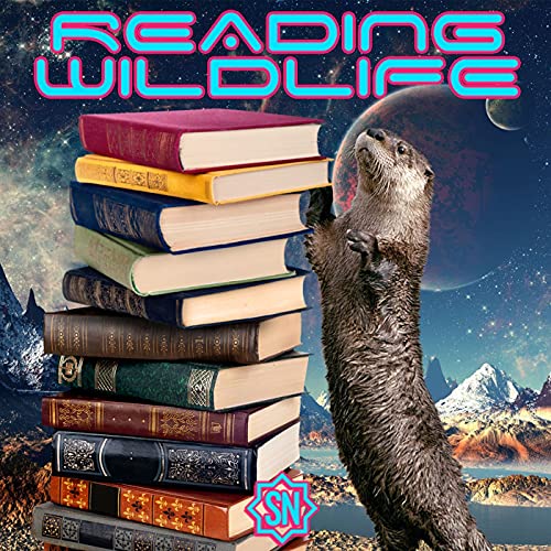Stay Nerd - Reading Wildlife by Stay Nerd