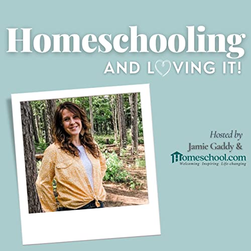 Homeschooling & Loving It!