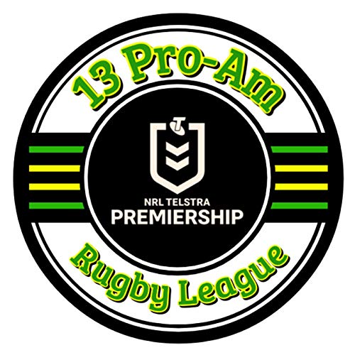 13 Pro-Am NRL Show by 13 Pro-Am Rugby League