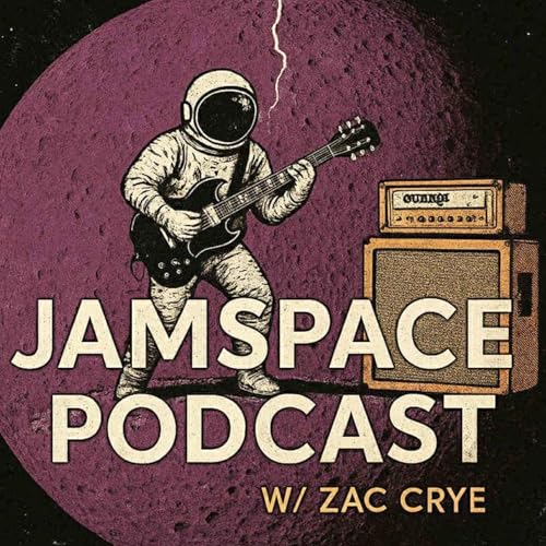 Jam Space with Zac Crye