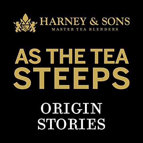 As The Tea Steeps by Harney & Sons Fine Teas