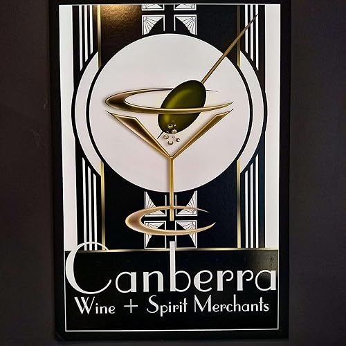 Winemakers of Canberra by Canberra Wine & Spirit Merchants