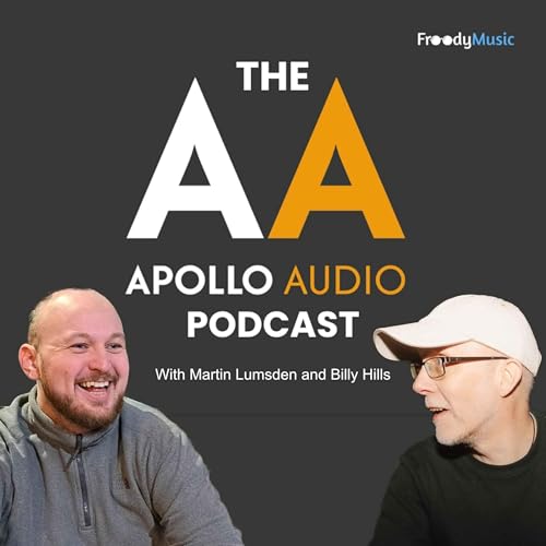 The Apollo Audio Podcast by The Apollo Audio Podcast