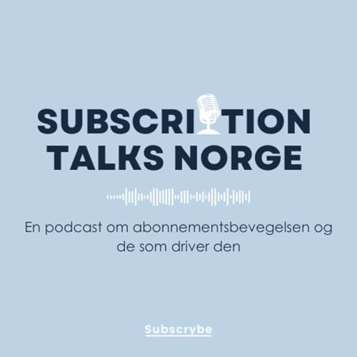 Subscription Talks Norge