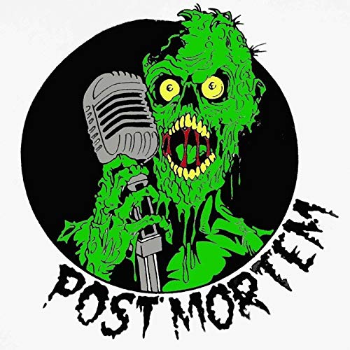 Post Mortem Show Horror Movie Podcast by truecrimehorrorstory