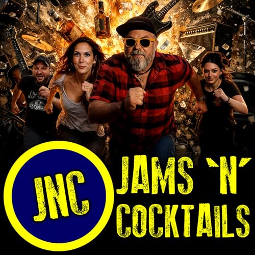 Jams 'N' Cocktails