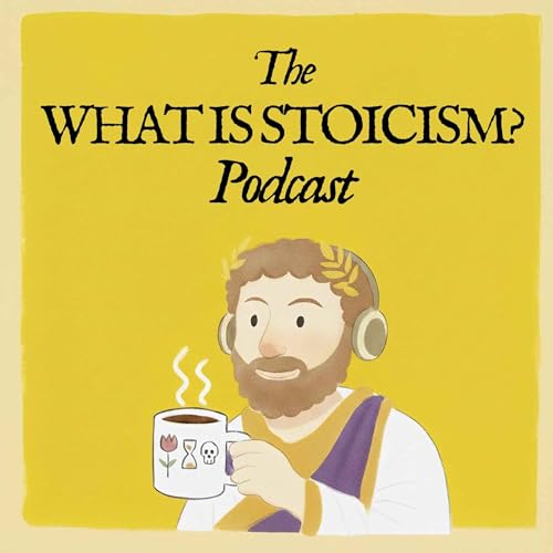 The What Is Stoicism? Podcast by Allan John (What Is Stoicism?)