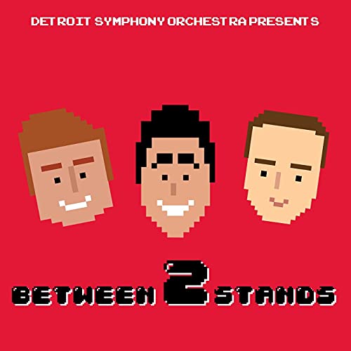 Between 2 Stands by Detroit Symphony Orchestra