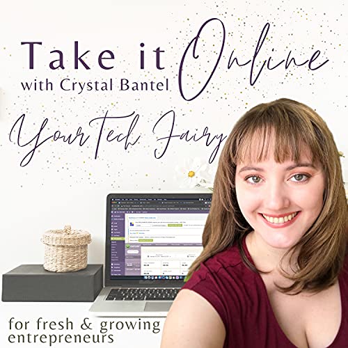 Take It Online with Your Tech Fairy by Crystal Bantel