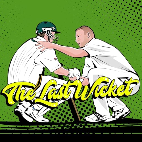 The Last Wicket by Cricket Guys