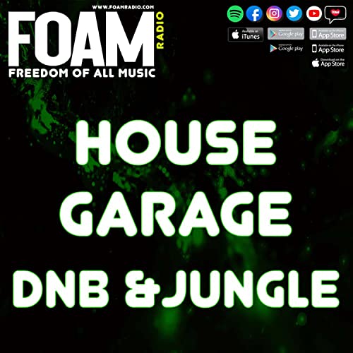 HOUSE GARAGE DnB JUNGLE
