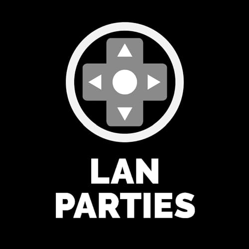LAN Parties: A Video Gaming and Esports Podcast by Lukas Eggen