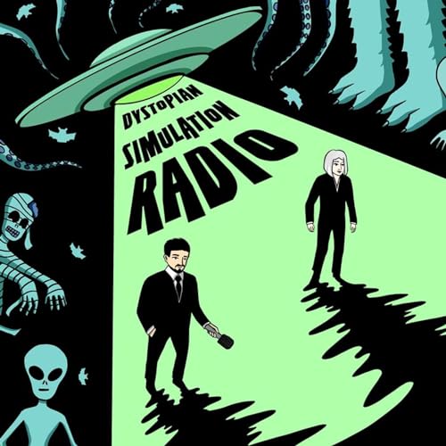 Dystopian Simulation Radio by DSR