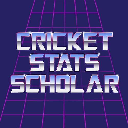 Cricket Stats Scholar by Cricket Stats Scholar & Guy Walker