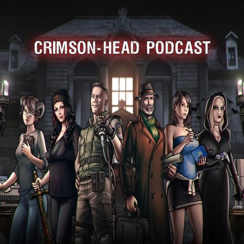 Survival Horror Podcast by Crimson-Head.com