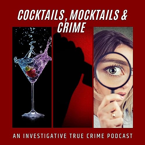 Cocktails, Mocktails, and Crime by Jill Markley