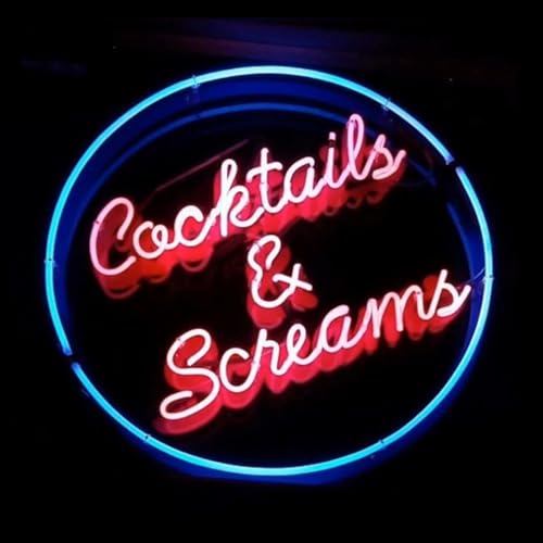Cocktails & Screams by Poundcake