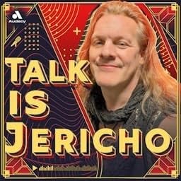 Talk Is Jericho by Chris Jericho