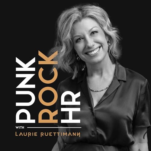 Punk Rock HR by Laurie Ruettimann