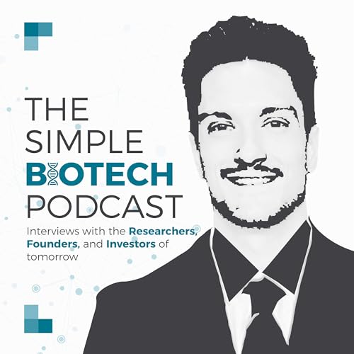 The Simple BioTech Podcast by James Ruhle