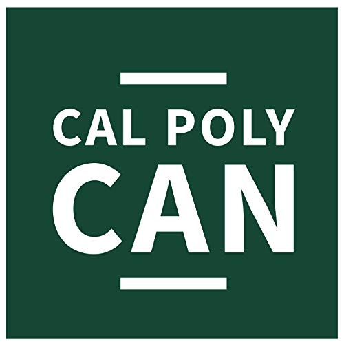 Cal Poly Can by Cal Poly College of Science and Mathematics 
