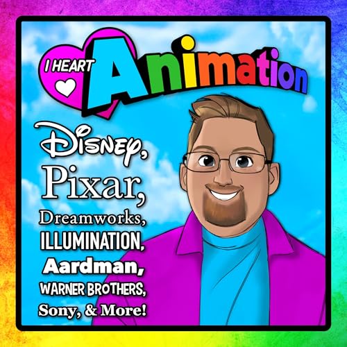 I 🩷 Animation by Jonathan North - JonCast Media