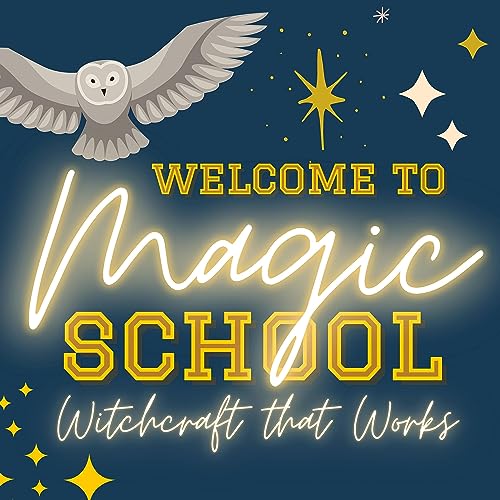 Welcome to Magic School by Vervain Helsdottir