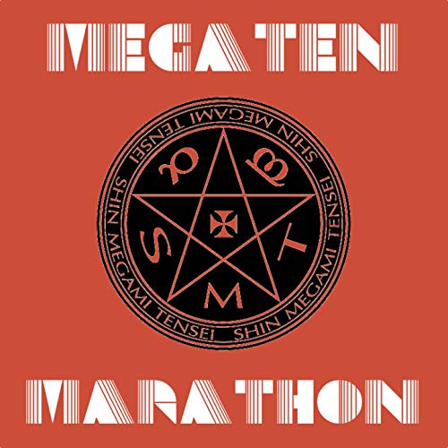 Megaten Marathon - A Shin Megami Tensei and Persona Podcast by Megaten Marathon