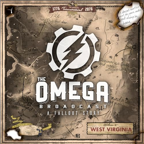 The Omega Broadcast: A Fallout Story by  Bearcycle Production Co.