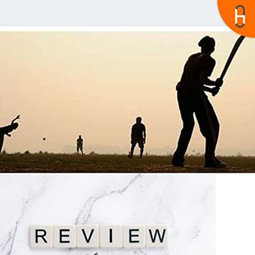 Side-screen cricket podcast