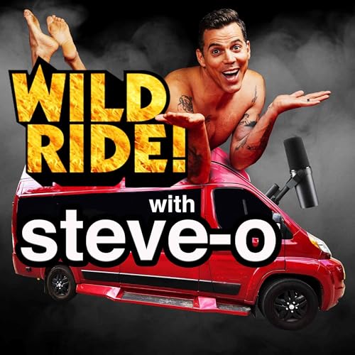 Wild Ride! with Steve-O by Steve-O