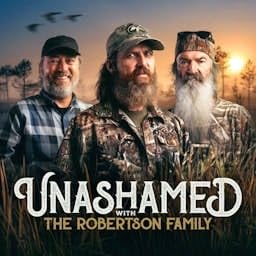 Unashamed with the Robertson Family by The Robertson Family