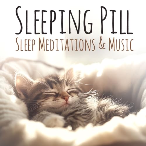 Sleeping Pill - Sleep Meditations and Music by Inception Point Ai