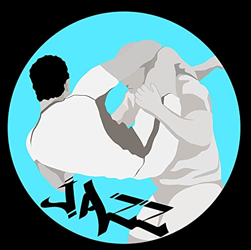 Jazz Jitsu Podcast by Jazz Ortiz
