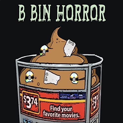 B Bin Horror by The B-Bin