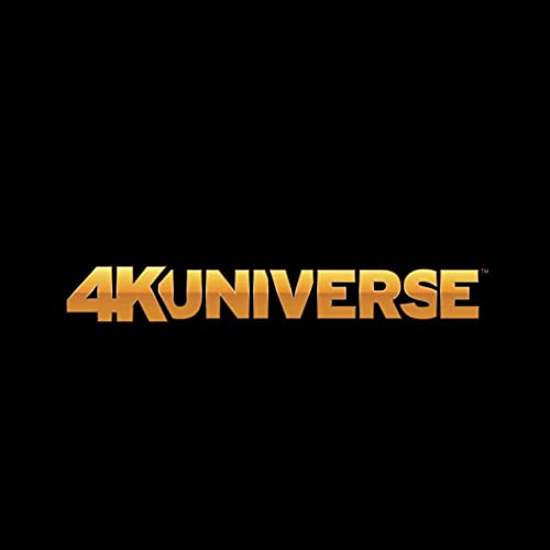 Welcome to 4KUniverse by 4KUniverse Multiverse