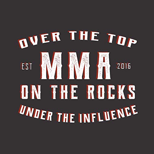 MMA on the Rocks by MMA on the Rocks