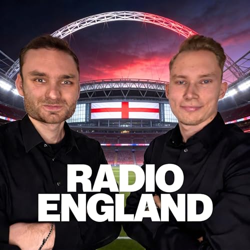 Radio England - der Premier League Podcast by Leon Kaminski & Robin Held