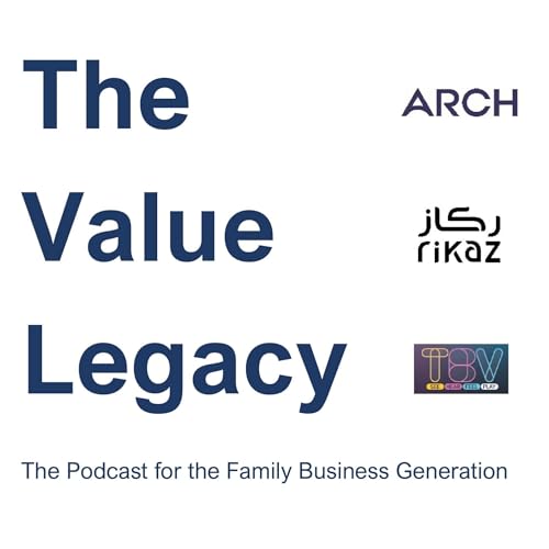 The Value Legacy by Tim Elliott Vinod Krishnan