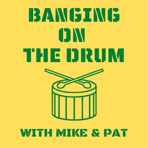 Banging on the Drum by Mike Pat and Riley
