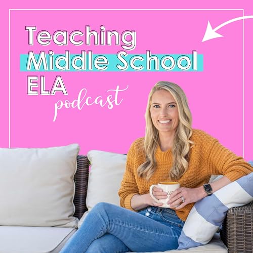 Teaching Middle School ELA by Caitlin Mitchell