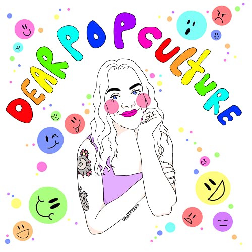Dear Pop Culture by Gina Harms