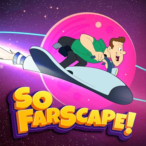 So Farscape! by Khaki & Kay