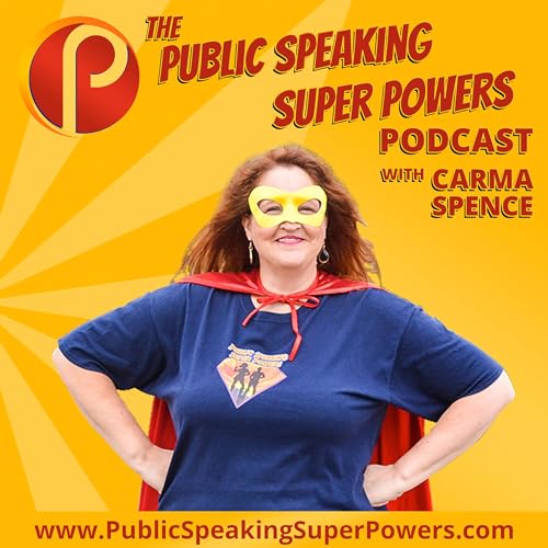 Public Speaking Super Powers by Public Speaking Super Powers