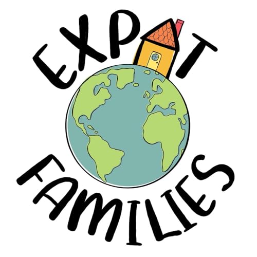 EXPAT FAMILIES by Cindy Cauley