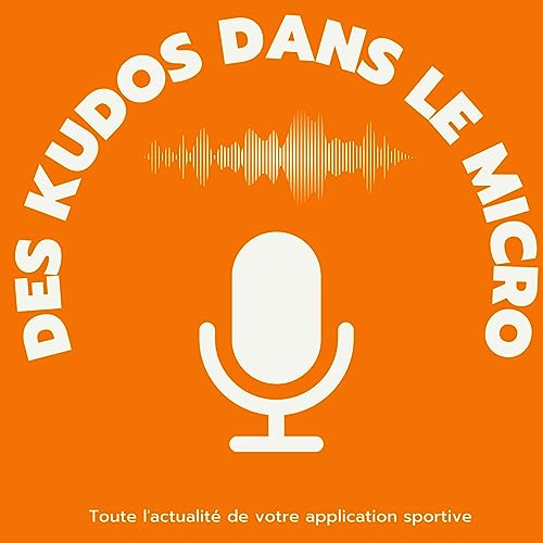 Des Kudos dans le micro : toute l'actualité de votre application sportive favorite by Rom jeune quadra avec une vie pro et perso bien remplie qui aime les défis sportifs. Accompagne moi dans ces aventures