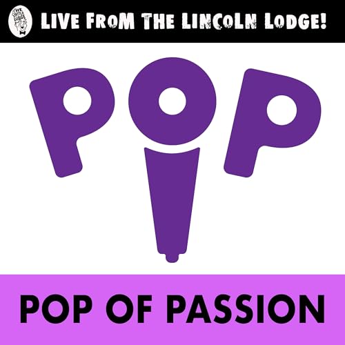 Pop of Passion by Jax Barker